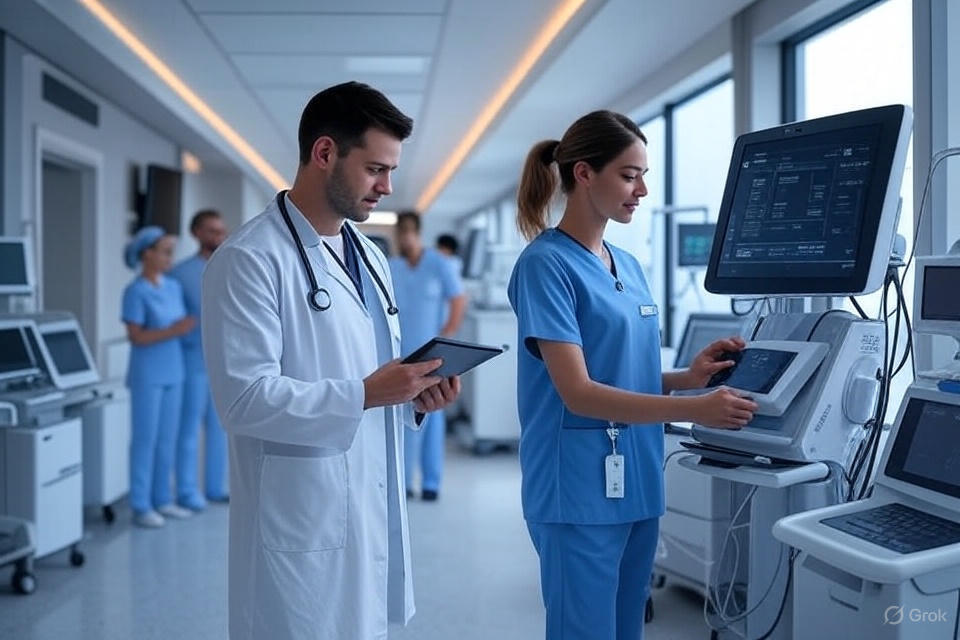 Healthcare Technology